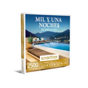 SmartBox Mil y una noches de descanso