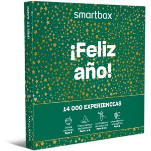 SmartBox ¡Feliz año!