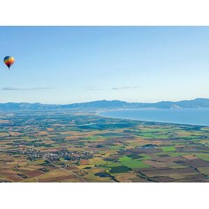 SmartBox Vuelo en globo de 1 hora por la Costa Brava para 4 personas