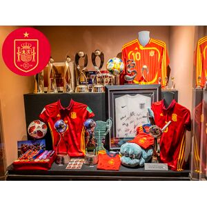 SmartBox Museo de la Selección Española de Fútbol: 1 entrada y bolsa para 1 persona