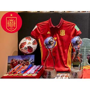 SmartBox Museo de la Selección Española de Fútbol: 1 entrada y bufanda para 1 persona
