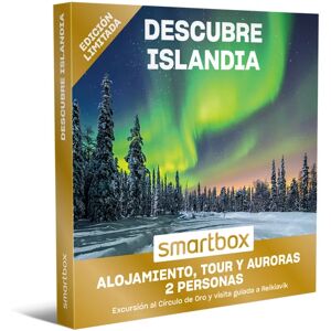 SmartBox Descubre Islandia