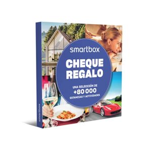 SmartBox Cheque regalo - 50 €