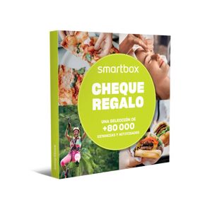 SmartBox Cheque regalo - 15 €