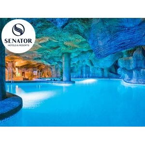 SmartBox Acceso a spa de 90 min y 1 mascarilla facial en Senator Hotels & Resorts en España para 2