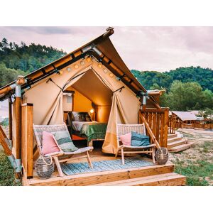 SmartBox Can Bora Lodges: 2 noches en la cabaña Adventure Lodge