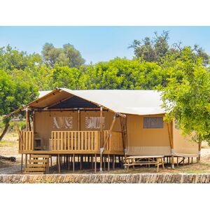 SmartBox Camping Orangeraie: 2 noches en cabaña Safari Lodge para 2 personas