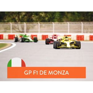 SmartBox Gran Premio F1 de Italia: 2 entradas para el fin de semana y alojamiento y desayuno