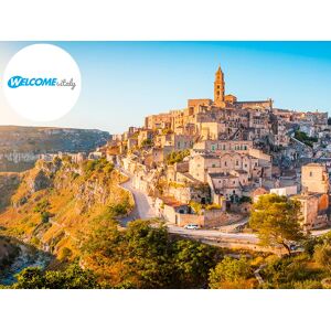 SmartBox Matera, Italia: 2 noches con cena y visita a los Sassi para 2