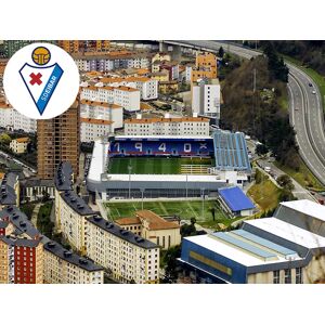 SmartBox SD Eibar: 1 entrada VIP para el partido con servicio gastronómico