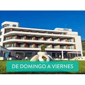 SmartBox Hotel & Talasoterapia Villa Antilla: 1 noche y acceso al circuito termal de 1h30 para 2