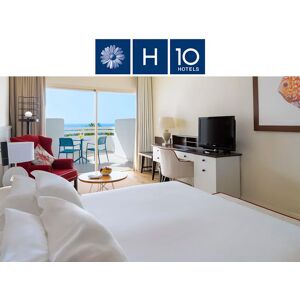 SmartBox ¡Relax en la Costa del Sol!: 1 noche, cena y spa en H10 Estepona Palace 4*