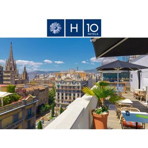 SmartBox H10 Montcada Boutique Hotel 4*: 2 noches con desayuno y bebida de bienvenida para 2