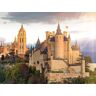 SmartBox Tour guiado por Toledo y Segovia y entrada al Alcázar de Segovia para 2 personas