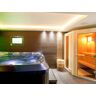 SmartBox Caroli Health Club Hotel Meliá Castilla: hidromasaje, sauna y tratamiento para 1