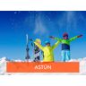 SmartBox De camp en Astún : 1 curso de snowboard para 1 persona