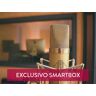 SmartBox ¡A cantar!: sesión en un estudio de grabación durante 1 hora y CD con la canción