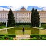 SmartBox Palacio Real de Madrid y Catedral de La Amudena: 1 entrada de adulto
