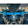 SmartBox Una simulación de 1 hora de vuelo Boeing 737 o A320 para 1 persona