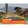 SmartBox Gran Premio de España de automovilismo: 2 entradas para 3 días y 2 noches en hotel 4*