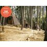 SmartBox Escapada en Glamping The Teepee: 2 noches con desayuno