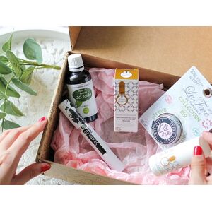 Selection de produits de beaute bios et naturels a recevoir chez soi Coffret cadeau Smartbox