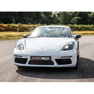 Smartbox 3 tours de pilotage en Porsche Cayman sur le circuit Dijon-Prenois Coffret cadeau Smartbox