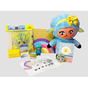 Smartbox Box créative Moutons d’activités manuelles et ludiques pour enfant Coffret cadeau Smartbox