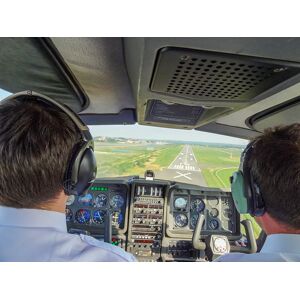 Smartbox 45 minutes de vol avec pilote privé au-dessus de la Côte d’Opale Coffret cadeau Smartbox