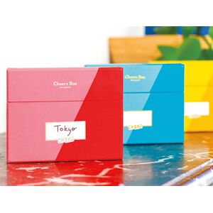 Smartbox Coffret Cheerz Box Classique 30 tirages photo Coffret cadeau Smartbox