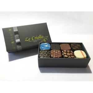 Smartbox Assortiment gourmand et artisanal de 16 chocolats tradition Coffret cadeau Smartbox