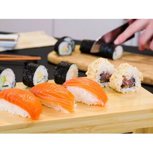 Smartbox Cours de cuisine à distance pour apprendre à faire des sushis Coffret cadeau Smartbox