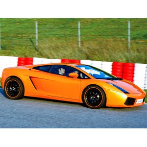 Smartbox Passion pilotage - Lamborghini Coffret cadeau Smartbox