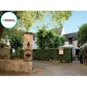 Smartbox 2 jours avec dîner et spa pour 2 à l'Hôtel Aux Vieux Remparts, The Originals Relais Coffret cadeau Smartbox