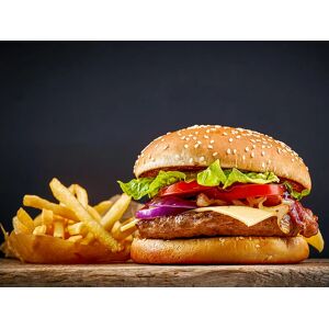 Smartbox Pause burger à deux Coffret cadeau Smartbox