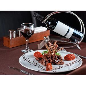 Smartbox Dîner gastronomique avec vin dans un lieu d'exception Coffret cadeau Smartbox