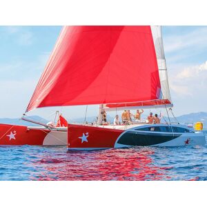 Excursion de 3h30 en catamaran à Ajaccio avec snorkeling et dégustation pour 2 Coffret cadeau Smartbox - Publicité