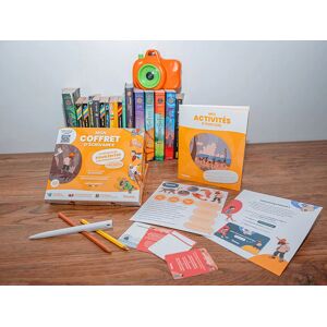 Smartbox Coffret créatif d’apprentissage de l’écriture pour 1 enfant Coffret cadeau Smartbox