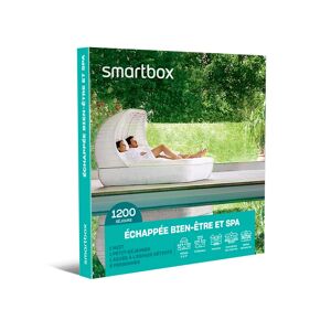 Smartbox Échappée bien-être et spa Coffret cadeau Smartbox