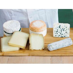 Smartbox Atelier-dégustation de 2h de 6 fromages avec Le Cheese Geek à Paris Coffret cadeau Smartbox