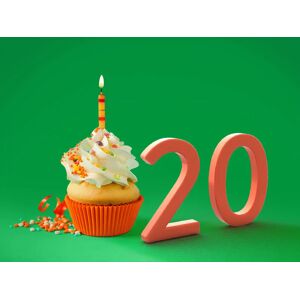Smartbox Joyeux anniversaire ! 20 ans Coffret cadeau Smartbox