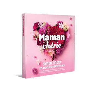 Smartbox Maman Chérie Coffret cadeau Smartbox