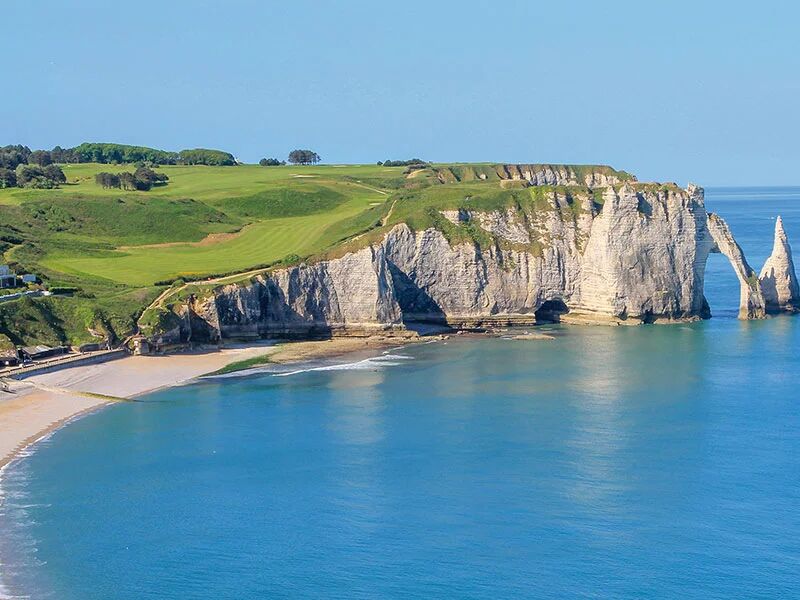 Balade naturaliste guidée à la découverte des falaises d’Étretat Coffret cadeau Smartbox