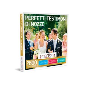 SmartBox Perfetti testimoni di nozze