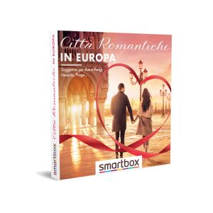 SmartBox CittÃ  romantiche in Europa