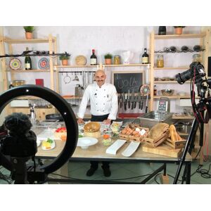 SmartBox Corso di cucina professionale online con Diventa Chef per 1 persona
