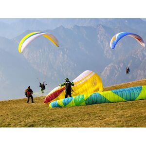 SmartBox 1 emozionante volo in parapendio a Castelluccio di Norcia