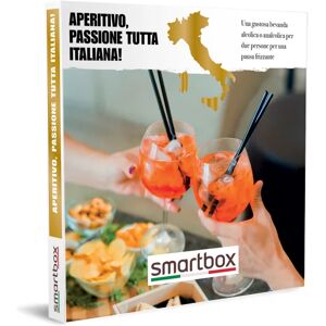 SmartBox Aperitivo, passione tutta italiana!