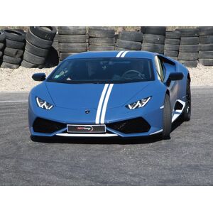 SmartBox Emozioni ad alta velocitÃ : 3 giri su Lamborghini HuracÃ¡n EVO con video