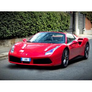 SmartBox GT di lusso a Napoli: test drive in Ferrari 488 e aperitivo